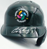 Cal Raleigh Autographed Team USA Green 2026 WBC Logo Full Size Mach Pro Replica Batting Helmet Fanatics & MLB Holo Stock #261840