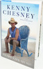 Kenny Chesney Autographed Heart, Life, Music Book Beckett BAS QR Stock #261815