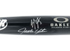 BJ & Justin Upton Autographed Zinger Baseball Bat Beckett BAS QR Stock #261678