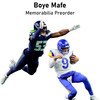 Boye Mafe - Memorabilia Preorder