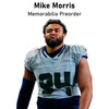 Mike Morris - Memorabilia Preorder