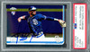 Fernando Tatis Jr. Autographed 2019 Topps Chrome Rookie Card #203 San Diego Padres PSA 9 Auto Grade Gem Mint 10 PSA/DNA Stock #262018