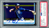 Fernando Tatis Jr. Autographed 2019 Topps Chrome Rookie Card #203 San Diego Padres PSA 10 Auto Grade Gem Mint 10 PSA/DNA Stock #262015