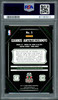 Giannis Antetokounmpo Autographed 2013 Panini Pinnacle Rookie Card #5 Milwaukee Bucks Auto Grade Gem Mint 10 PSA/DNA Stock #262000
