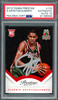 Giannis Antetokounmpo Autographed 2013 Panini Prestige Rookie Card #175 Milwaukee Bucks Auto Grade Gem Mint 10 PSA/DNA Stock #262006
