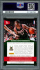 Giannis Antetokounmpo Autographed 2013 Panini Rookie Card #194 Milwaukee Bucks PSA 8 Auto Grade Mint 9 PSA/DNA Stock #261995