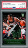 Giannis Antetokounmpo Autographed 2013 Panini Rookie Card #194 Milwaukee Bucks Auto Grade Gem Mint 10 PSA/DNA Stock #261996