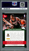 Giannis Antetokounmpo Autographed 2013 Panini Rookie Card #194 Milwaukee Bucks Auto Grade Gem Mint 10 PSA/DNA Stock #261996
