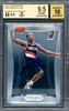 Damian Lillard Autographed 2012-13 Panini Prizm Rookie Card #245 Portland Trail Blazers BGS 9.5 Auto Grade Gem Mint 10 Beckett BAS Stock #262025