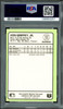 Ken Griffey Jr. Autographed 1989 Donruss Baseball's Best Rookie Card #192 Seattle Mariners PSA 9 Auto Grade Gem Mint 10 PSA/DNA Stock #262022