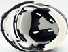 Dan Hampton Autographed Chicago Bears Blue Speed Mini Helmet Beckett BAS Witness Stock #261961