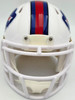 LeSean McCoy Autographed Buffalo Bills White Speed Mini Helmet JSA Witness Stock #261966