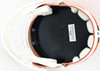 Bernie Kosar Autographed Cleveland Browns Orange 1975-05 Throwback Full Size Speed Replica Helmet JSA Witness Stock #261872