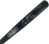 Jose Canseco Autographed Black Louisville Slugger Pro Stock Baseball Bat Oakland A's "88 AL MVP 40/40" Beckett BAS Witness Stock #261880