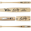 Cal Raleigh Autographed Blonde Victus Player Model Torpedo 18" Mini Baseball Bat Seattle Mariners Fanatics & MLB Holo Stock #261874
