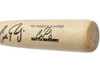 Cal Raleigh Autographed Blonde Victus Player Model Torpedo 18" Mini Baseball Bat Seattle Mariners Fanatics & MLB Holo Stock #261874
