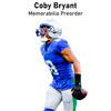 Coby Bryant - Memorabilia Preorder
