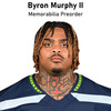 Byron Murphy II - Memorabilia Preorder