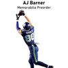 AJ Barner - Memorabilia Preorder