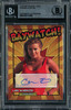 Carmen Electra Autographed Baywatch Trading Card Lani McKenzie (Lifeguard) Beckett BAS Stock #262087