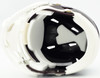 Johnny Manziel Autographed Texas A&M Aggies Maroon Speed Mini Helmet "12 HT" Beckett BAS Witness Stock #262059