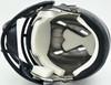Johnny Manziel Autographed Texas A&M Aggies Silver Ice Speed Mini Helmet Beckett BAS Witness Stock #262062