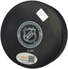Jaromir Jagr Autographed Official Pittsburgh Penguins Logo Hockey Puck JSA Witness Stock #262093