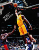 Shaquille Shaq O'Neal Autographed 16x20 Photo Los Angeles Lakers Fanatics Holo Stock #262108