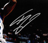 Shaquille Shaq O'Neal Autographed 16x20 Photo Orlando Magic Fanatics Holo Stock #262109