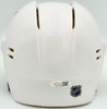 Jaromir Jagr Autographed Pittsburgh Penguins White Mini Helmet JSA Witness Stock #262094