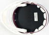 Johnny Manziel Autographed Texas A&M Aggies Maroon 2020 Full Size Speed Replica Helmet "12 HT" Beckett BAS Witness Stock #261979