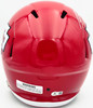 Kenneth Walker III Autographed Kansas City Chiefs Red Full Size Speed Replica Helmet Beckett BAS Witness Stock #262127