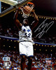 Shaquille Shaq O'Neal Autographed 8x10 Photo Orlando Magic Beckett BAS Witness Stock #262085