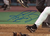Ken Griffey Jr. Autographed 16x20 Photo Seattle Mariners "The Slide" Beckett BAS Witness Stock #262146