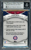 Juan Soto Autographed 2019 Topps Tribute Card #37 New York Mets Beckett BAS #18969281