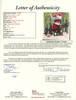 Sean Taylor Autographed 2004 Topps Rookie Card #347 Washington Redskins CGCxJSA 8.5 Auto Grade Mint 9 CGCxJSA #6074248001