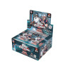2025 Topps Chrome Football Hobby Jumbo Box