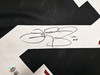 Texas A&M Aggies Johnny Manziel Autographed Black Jersey "12 HT" Beckett BAS Witness Stock #262056