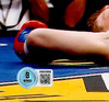 Manny Pacquiao Autographed 16x20 Photo Beckett BAS Witness Stock #262347