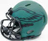 Jason Kelce Autographed Philadelphia Eagles Rave Green Speed Mini Helmet PSA/DNA ITP Stock #262331