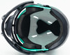 Jason Kelce Autographed Philadelphia Eagles Rave Green Speed Mini Helmet PSA/DNA ITP Stock #262331