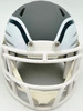 Jason Kelce Autographed Philadelphia Eagles AMP Gray Speed Mini Helmet PSA/DNA ITP Stock #262335