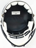 Jason Kelce Autographed Philadelphia Eagles Black 2022 Alternate On-Field Full Size Speed Replica Helmet PSA/DNA ITP Stock #262329