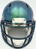 Earl Thomas III Autographed Seattle Seahawks Rivalries Speed Mini Helmet Beckett BAS Witness Stock #262450