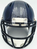 Ernest Jones IV Autographed Seattle Seahawks Blue Speed Mini Helmet MCS Holo Stock #262476