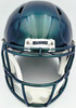 Earl Thomas III Autographed Seattle Seahawks Rivalries Full Size Replica Speed Helmet "SB XLVIII Champs" Beckett BAS Witness Stock #262443
