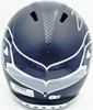 Earl Thomas III Autographed Seattle Seahawks Blue Full Size Replica Speed Helmet "Area 29" Beckett BAS Witness Stock #262446