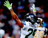 Earl Thomas III Autographed 16x20 Photo Seattle Seahawks Beckett BAS Witness Stock #262459