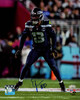Ernest Jones IV Autographed 8x10 Photo Seattle Seahawks MCS Holo Stock #262539