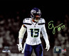 Ernest Jones IV Autographed 8x10 Photo Seattle Seahawks MCS Holo Stock #262541